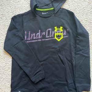 under armour hoodie